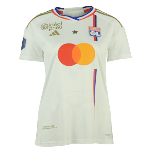 Selma Bacha Olympique Lyonnais Féminin shirt