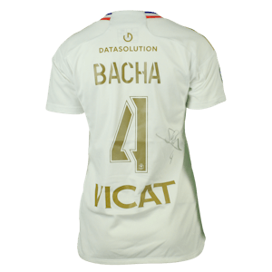 Selma Bacha Olympique Lyonnais Féminin shirt