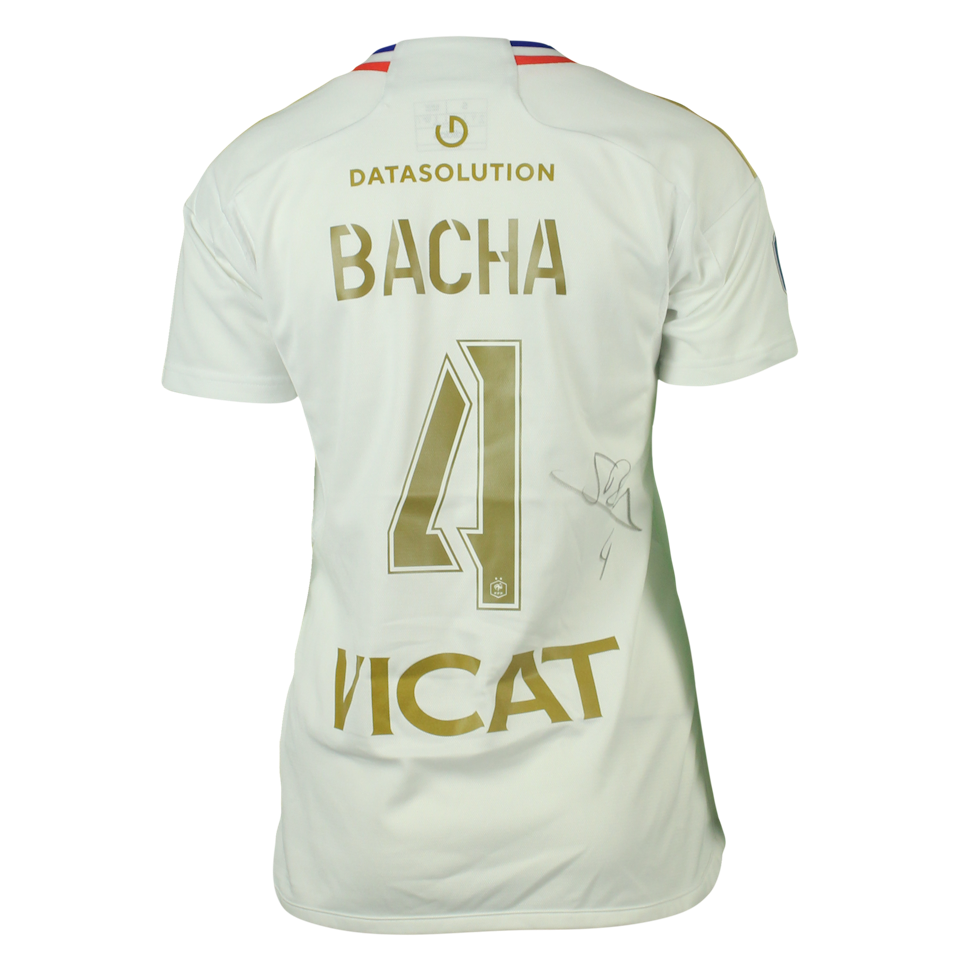 Selma Bacha Olympique Lyonnais Féminin shirt