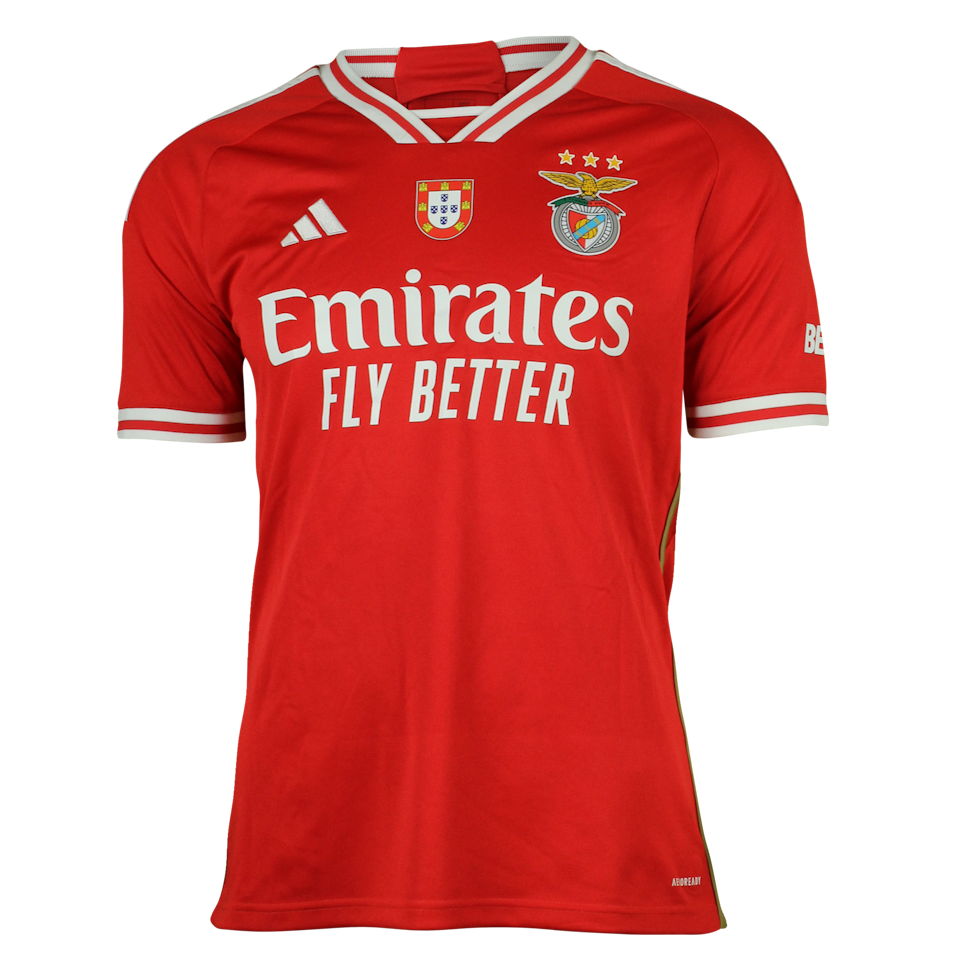 Nicolás Otamendi SL Benfica forması