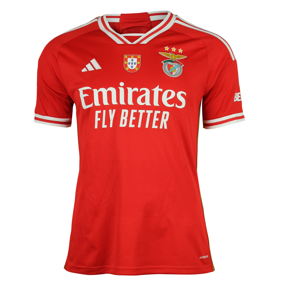 Rafa Silva SL Benfica shirt