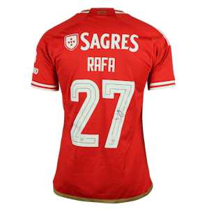 Rafa Silva SL Benfica shirt