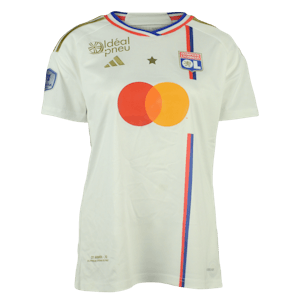Maillot de Liana Joseph (OL Lyonnes)