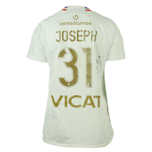 Maillot de Liana Joseph (OL Lyonnes)