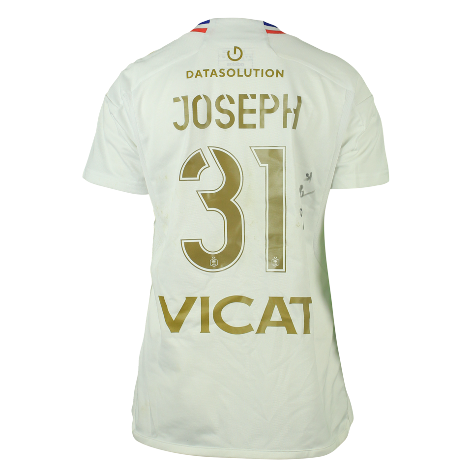 Maillot de Liana Joseph (OL Lyonnes)