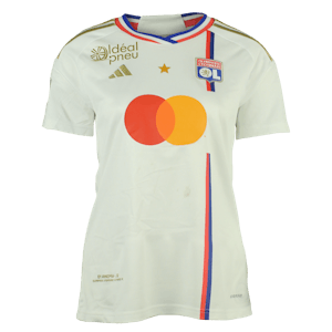 Maillot de Maeline Mendy (OL Lyonnes)
