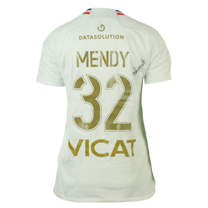 Maillot de Maeline Mendy (OL Lyonnes)