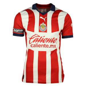 Ronaldo Cisneros Morell Chivas Guadalajara shirt