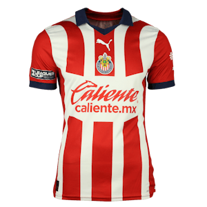 Manuel Alejandro Mayorga Almaráz Chivas Guadalajara shirt