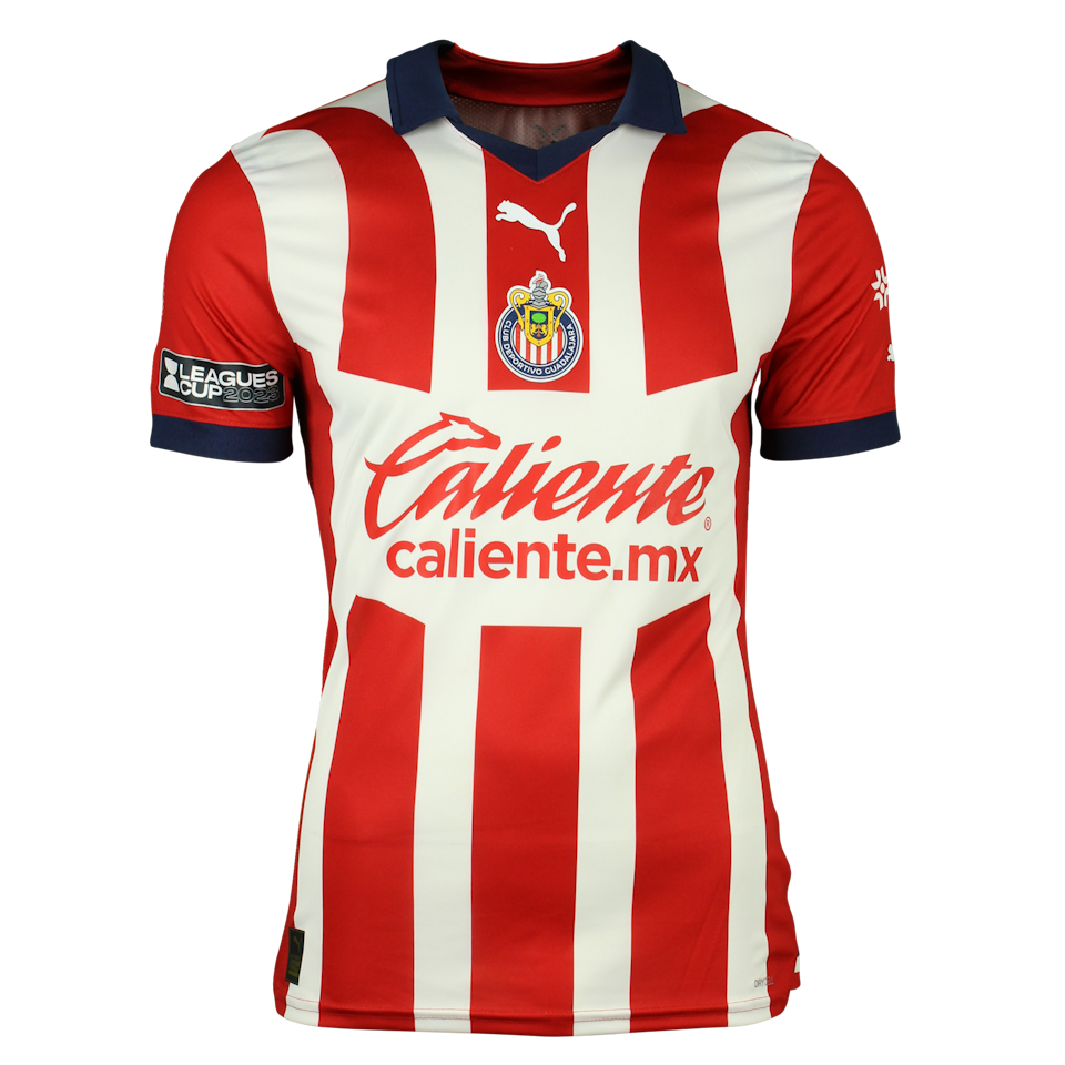 Manuel Alejandro Mayorga Almaráz Chivas Guadalajara shirt