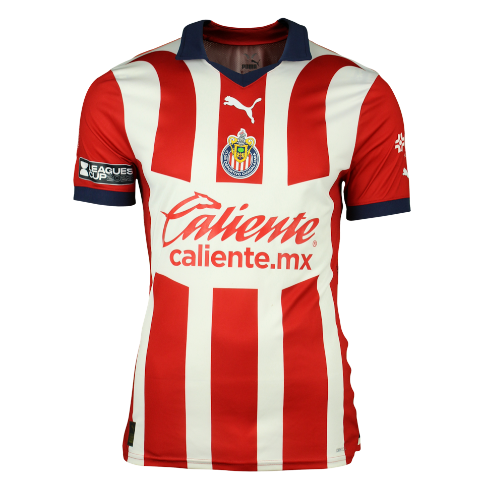 Alan Torres Chivas Guadalajara shirt