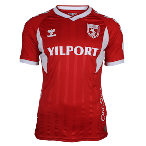 Haluk Mustafa Tan Samsunspor forması