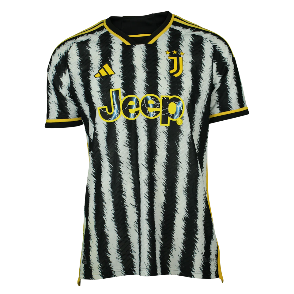 Federico Gatti Juventus FC camisa.