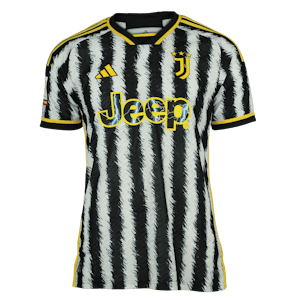 Weston McKennie Juventus FC shirt