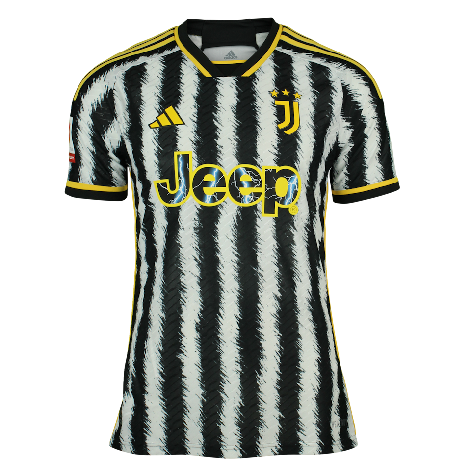 Maillot de Andrea Cambiaso (Juventus FC)