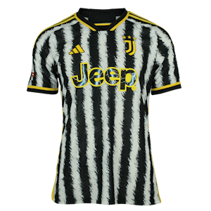 Daniele Rugani Juventus FC shirt