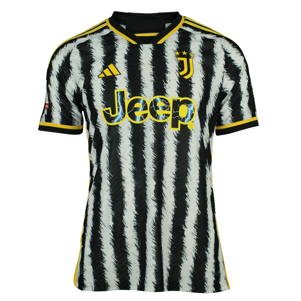 Daniele Rugani Juventus FC shirt