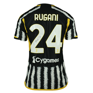 Daniele Rugani Juventus FC shirt