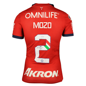 Alan Mozo Rodríguez Chivas Guadalajara shirt