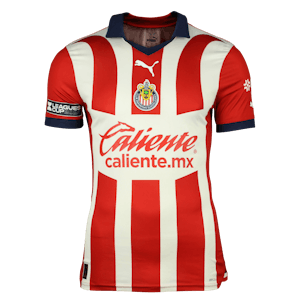 Alan Mozo Rodríguez Chivas Guadalajara shirt