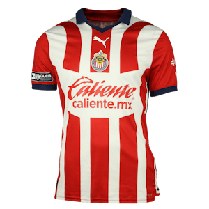 Jesús Gilberto Orozco Chiquete Chivas Guadalajara shirt