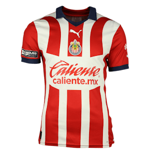 Chivas Guadalajara 팀의 Alexis Vega 셔츠