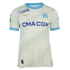 Luis Henrique Olympique de Marseille shirt