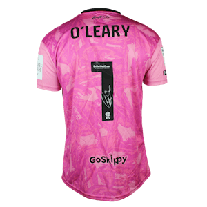 Max O’Leary Bristol City shirt