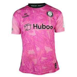 Max O’Leary Bristol City shirt