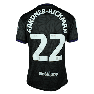 Taylor Gardner-Hickman Bristol City shirt