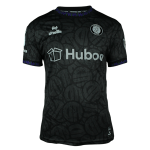 Taylor Gardner-Hickman Bristol City shirt