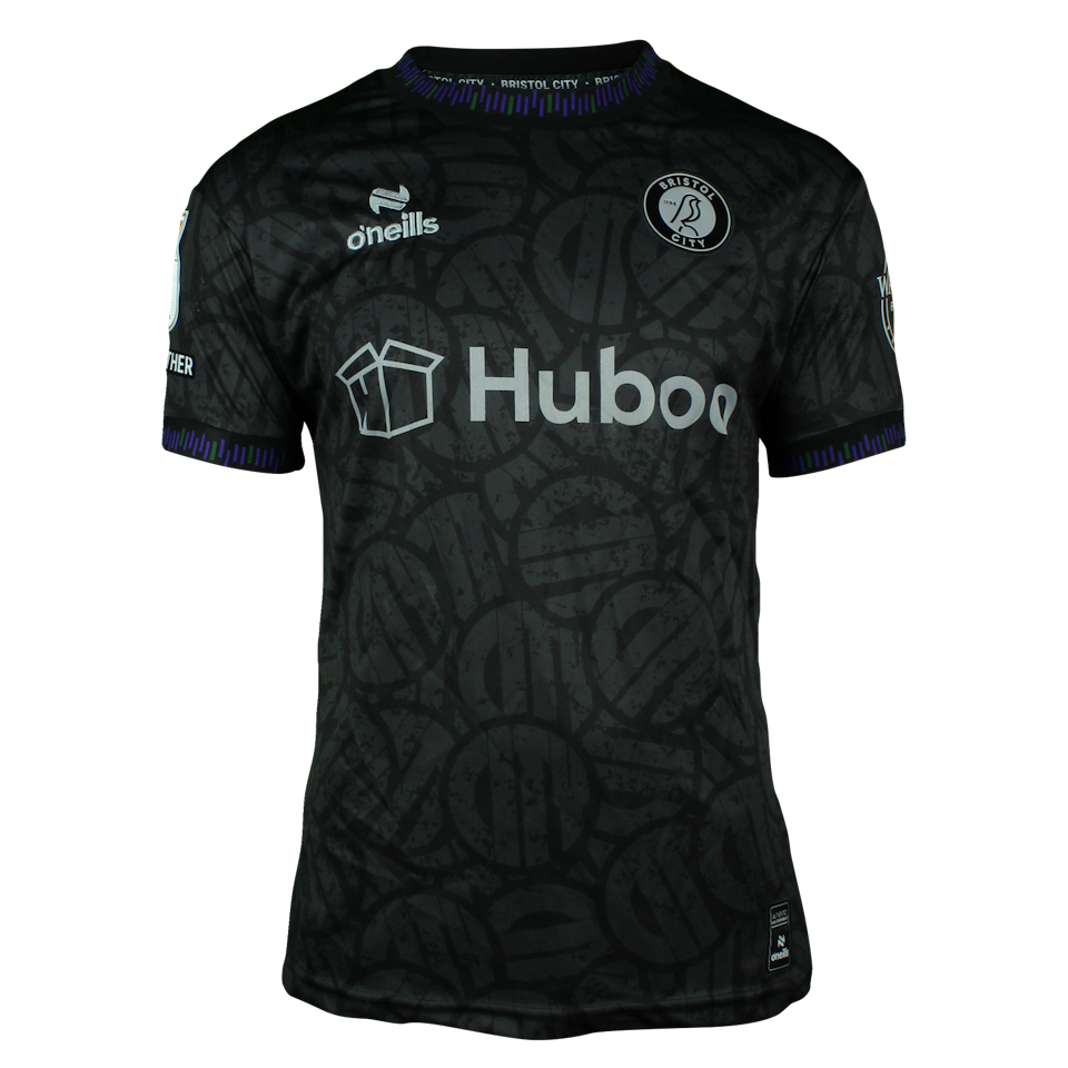 Taylor Gardner-Hickman Bristol City shirt