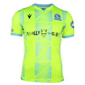 Maillot de Sondre Tronstad (Blackburn Rovers)