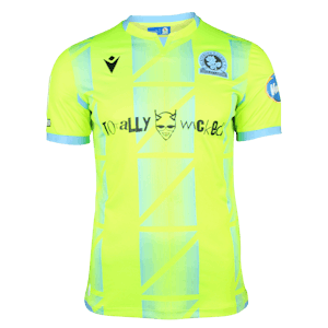Adam Wharton Blackburn Rovers shirt