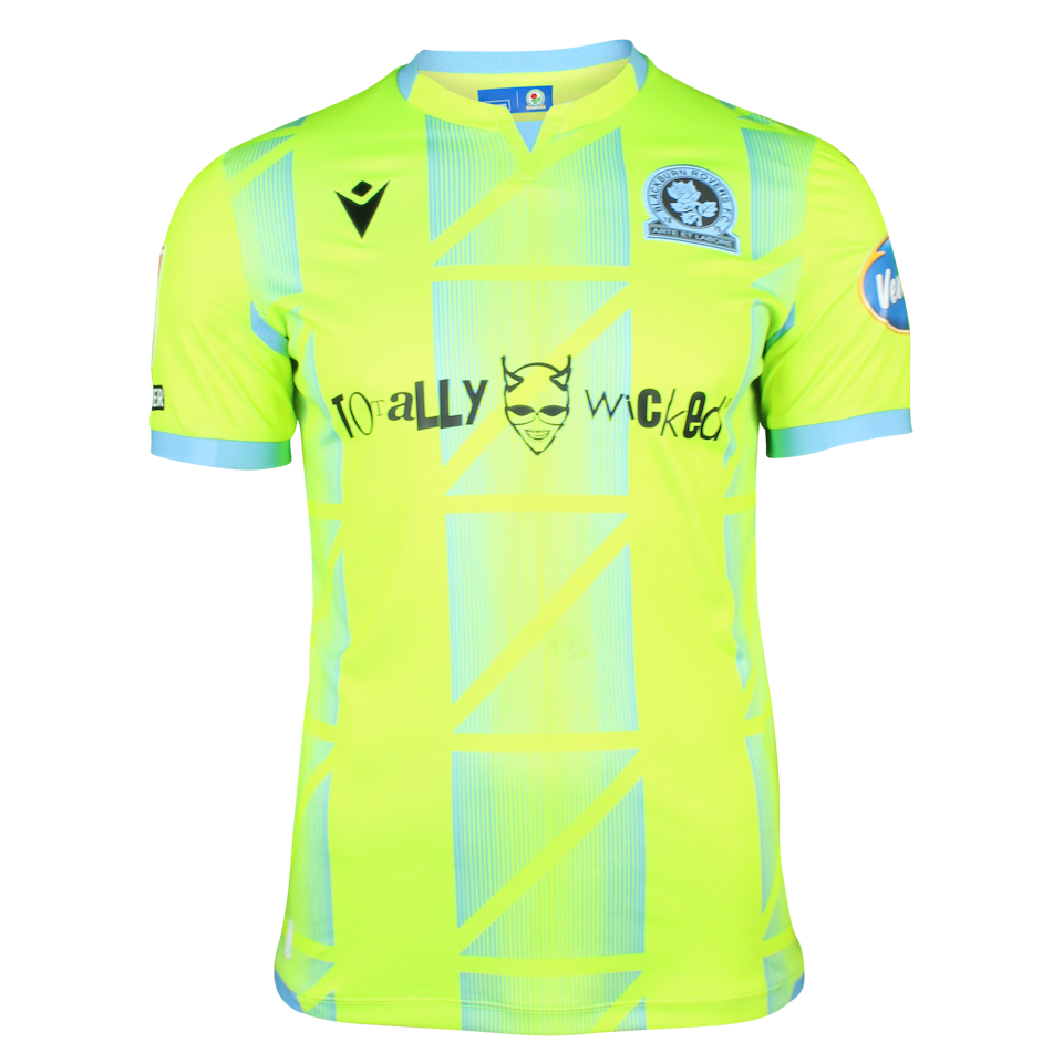 Adam Wharton Blackburn Rovers shirt
