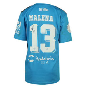 Malena Mieres García Real Betis Women shirt