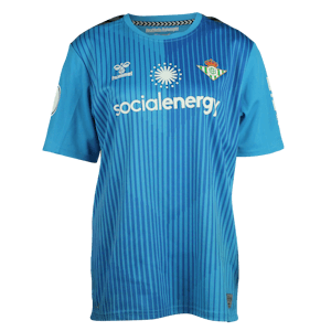 Malena Mieres García Real Betis Women shirt