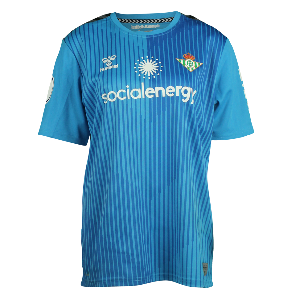 Malena Mieres García Real Betis Women shirt