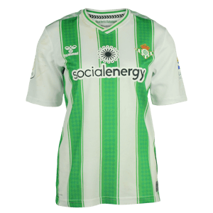 Natalia Montilla Martínez Real Betis Women shirt