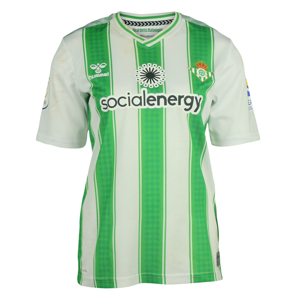 Natalia Montilla Martínez Real Betis Women shirt