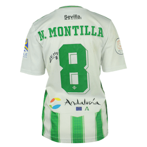 Natalia Montilla Martínez Real Betis Women shirt