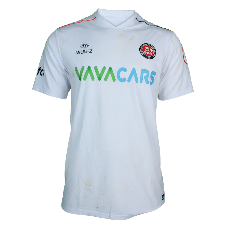 Davide Biraschi Fatih Karagümrük shirt