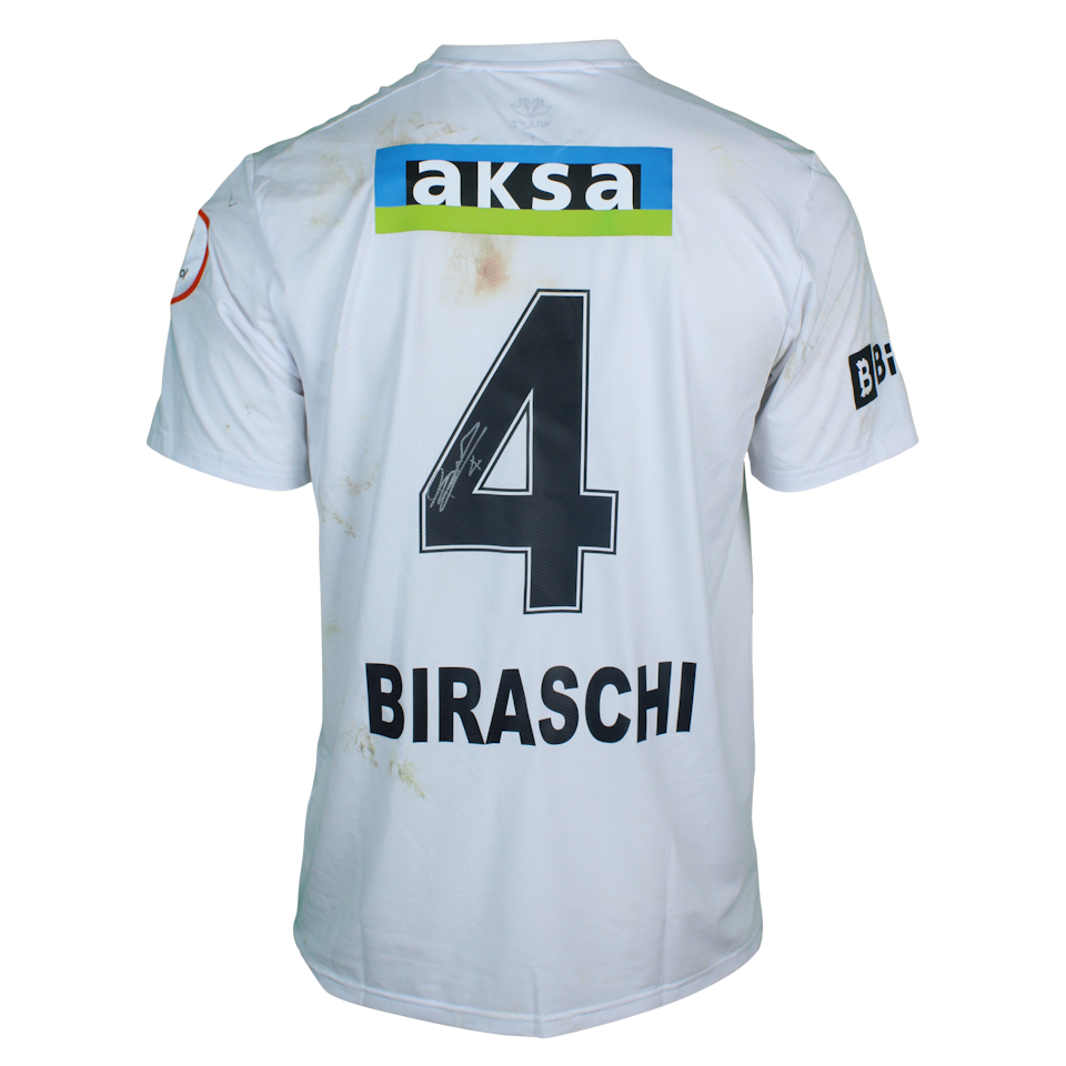Davide Biraschi Fatih Karagümrük shirt