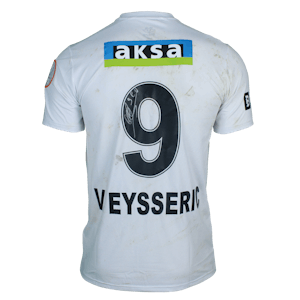 Valentin Eysseric Fatih Karagümrük shirt