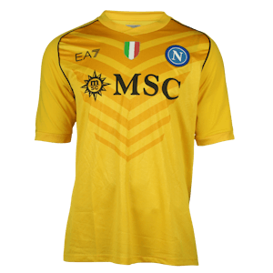 Maillot de Nikita Contini Baranovsky (Napoli)