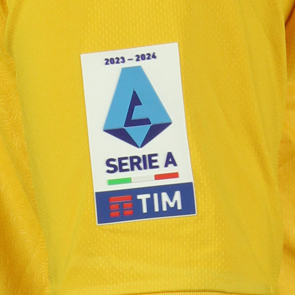 Maillot de Nikita Contini Baranovsky (Napoli)