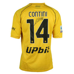Maillot de Nikita Contini Baranovsky (Napoli)