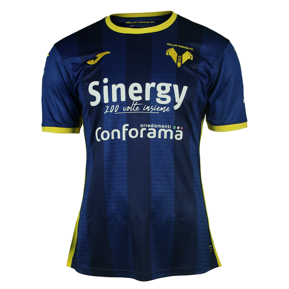 Shirt van Tomáš Suslov Hellas Verona FC