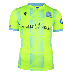 Jersey Dilan Kumar Markanday Blackburn Rovers