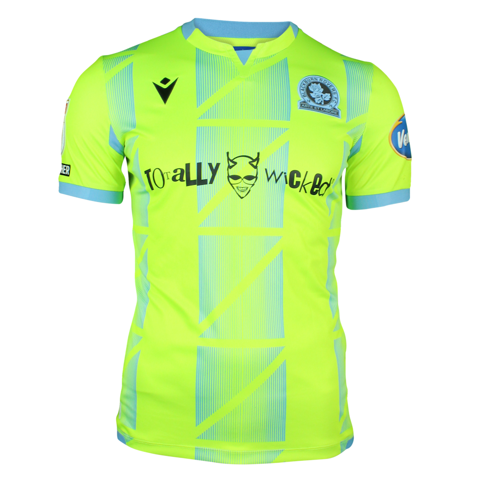 Jersey Dilan Kumar Markanday Blackburn Rovers